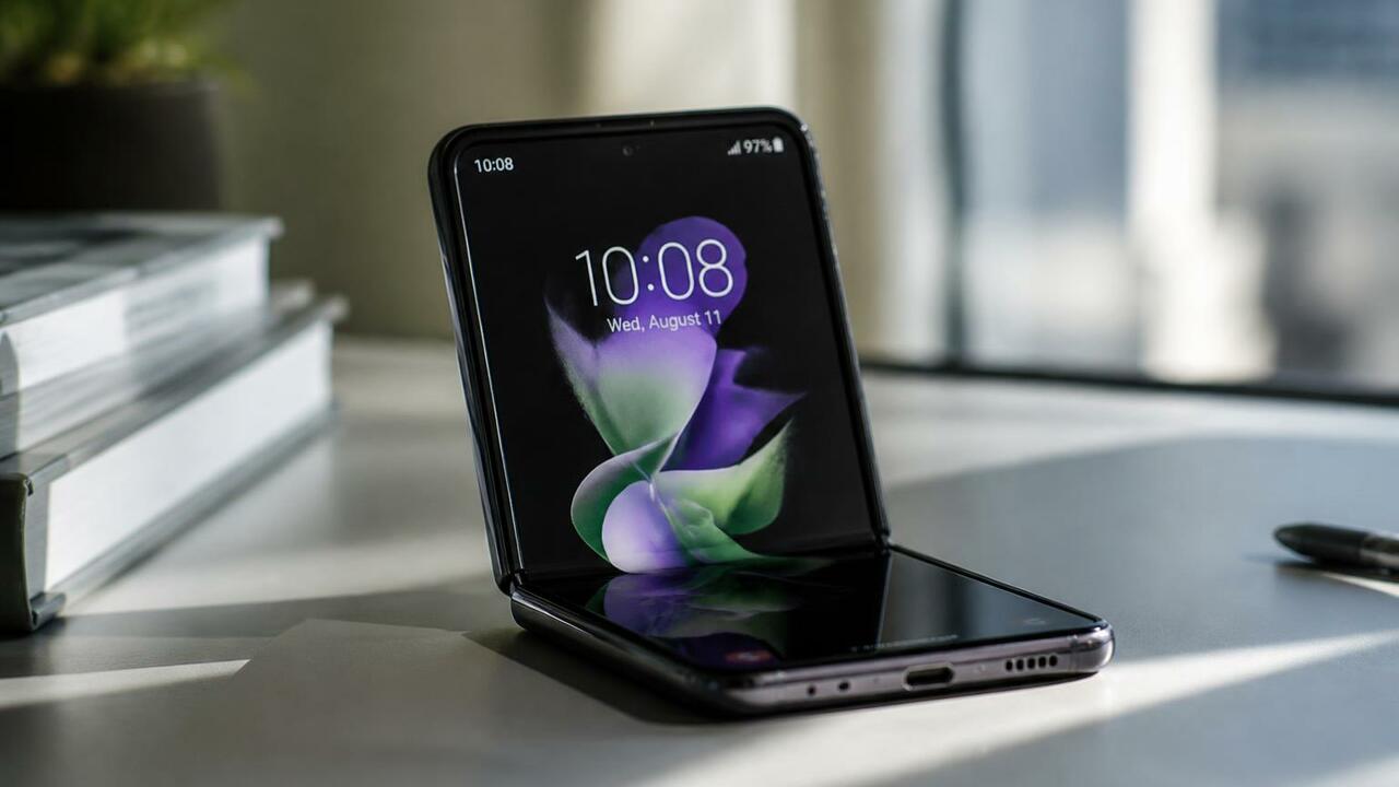 Предзаказы на складной iPhone Duo заполнены до ...