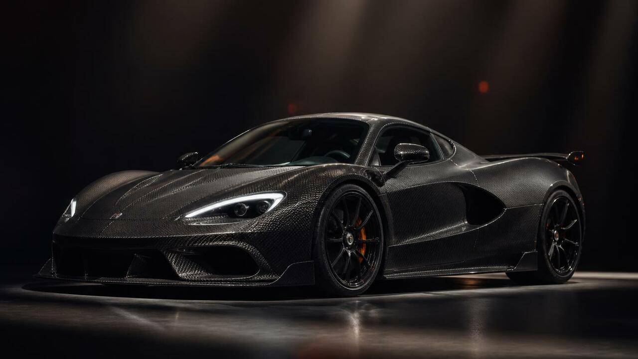 Tesla представила Roadster второго поколения, к...