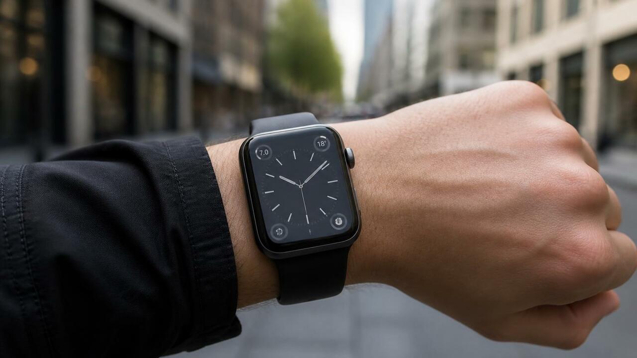Google Pixel Watch 5 и Apple Watch Series 12: с...