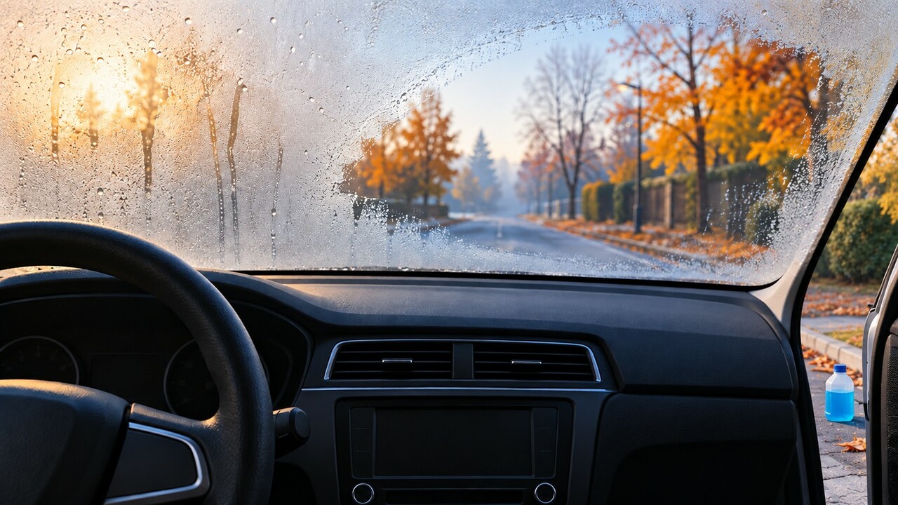 Почему стекло мутнеет изнутри, какие настройки ...