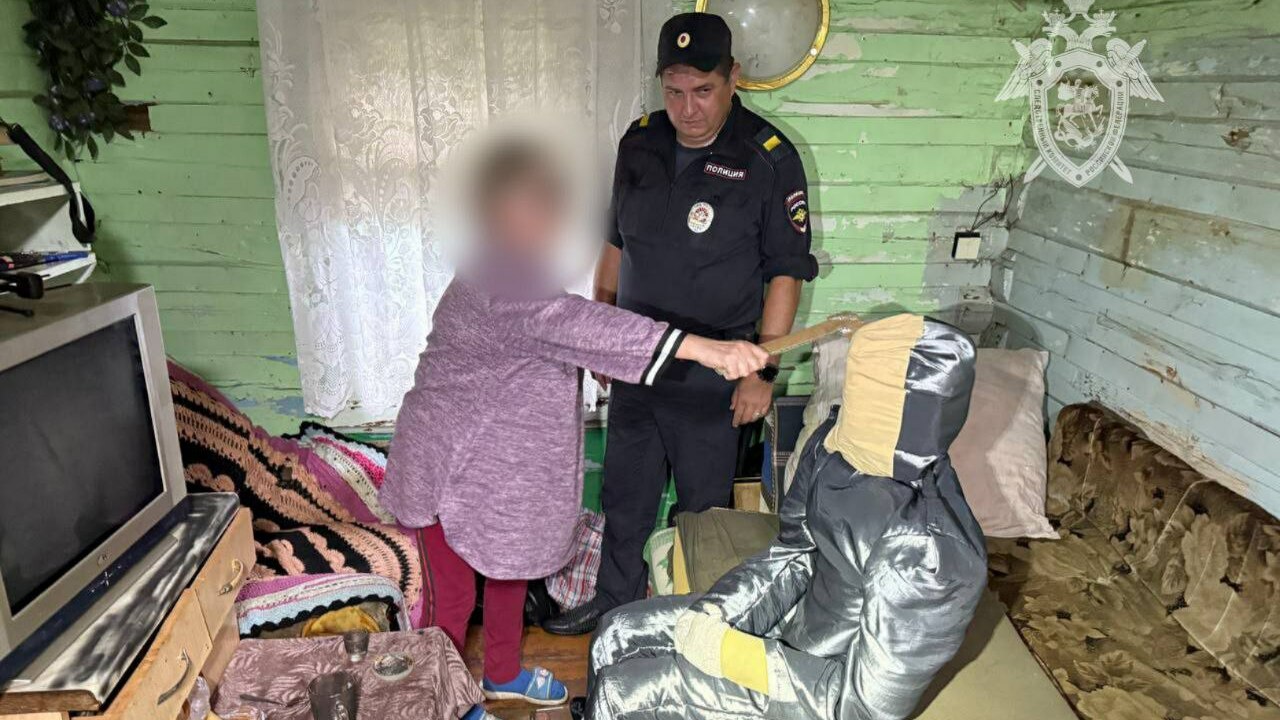 60-летняя жительница Чувашии зарубила топором троюродного брата 60-летняя жительница Козловки стала фигуранткой...
