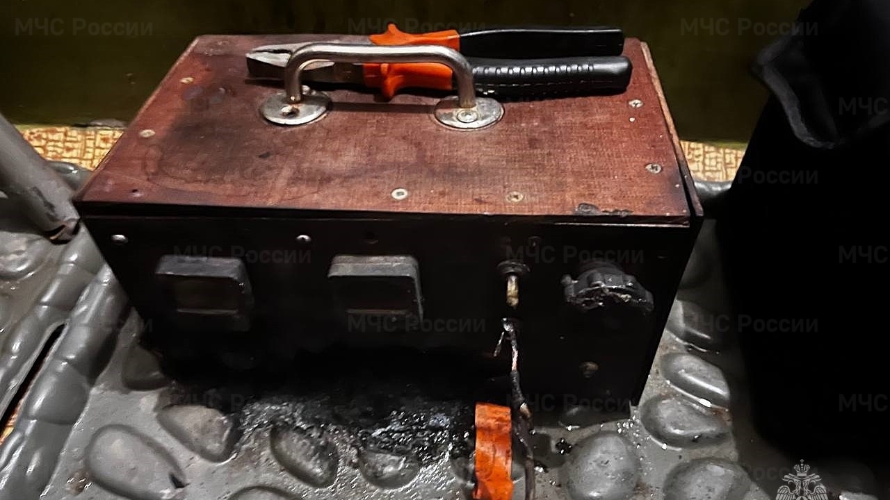 В пятницу вечером, 16 января, в Новочебоксарске...