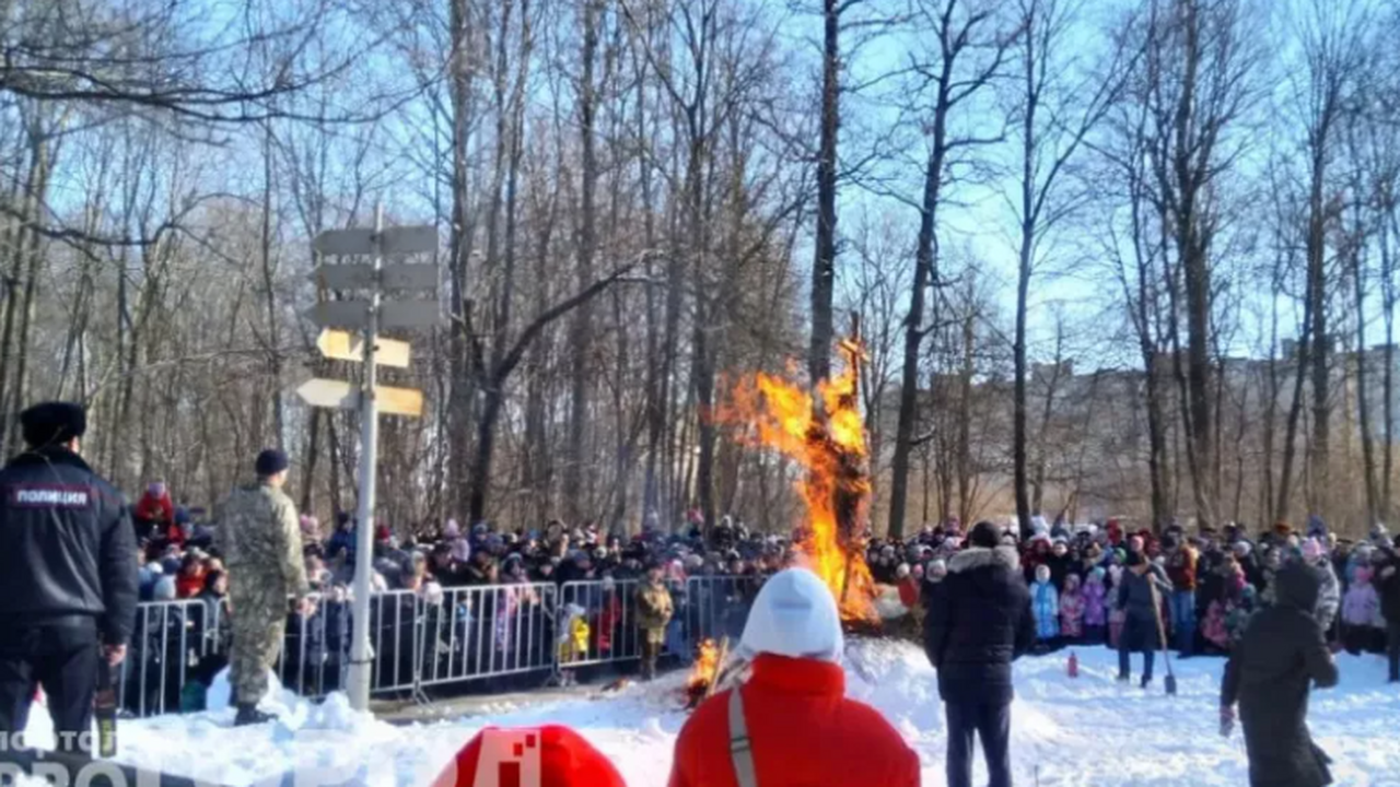 22 февраля в Чебоксарах пройдут гуляния в честь...