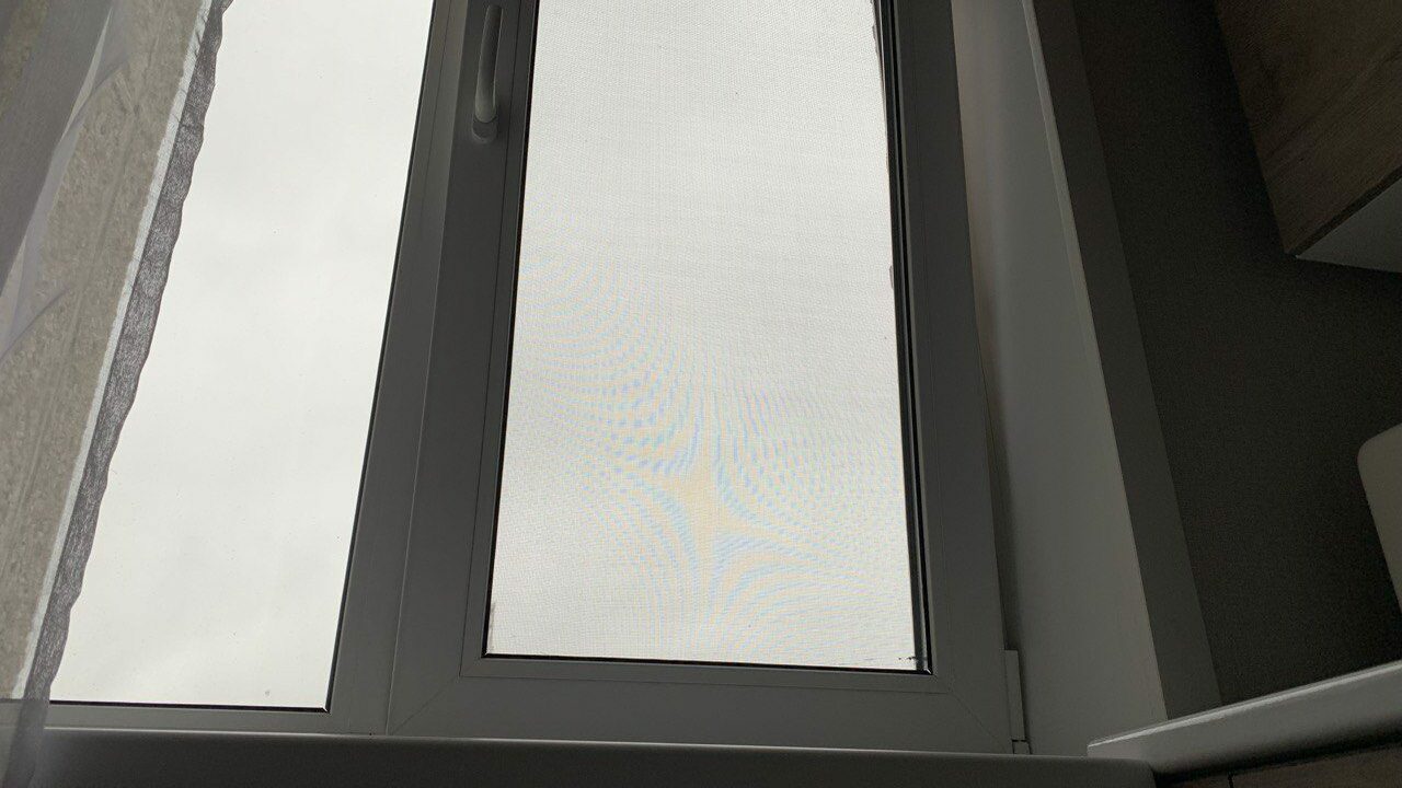 Поддержание чистоты окон в осенне-зимний период...