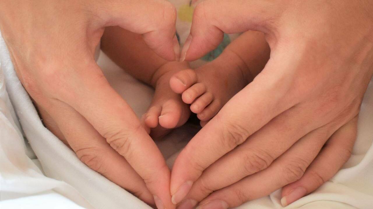 В Чувашии первым ребенком, родившимся в новом г...