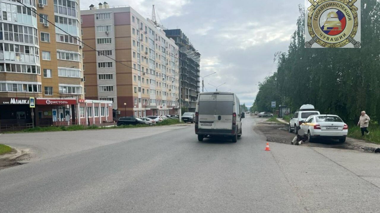 Пьяный водитель без прав сбил велосипедиста в Чувашии и скрылся с места В Новочебоксарске пьяный водить без прав сбил в...