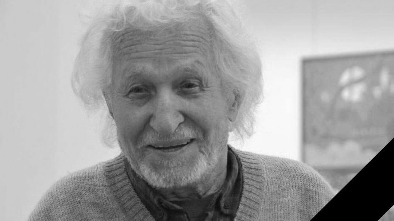 На 90-м году жизни скончался народный художник ...