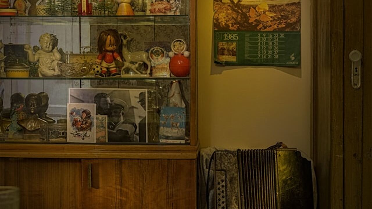 Предметы интерьера из советских квартир, которы...