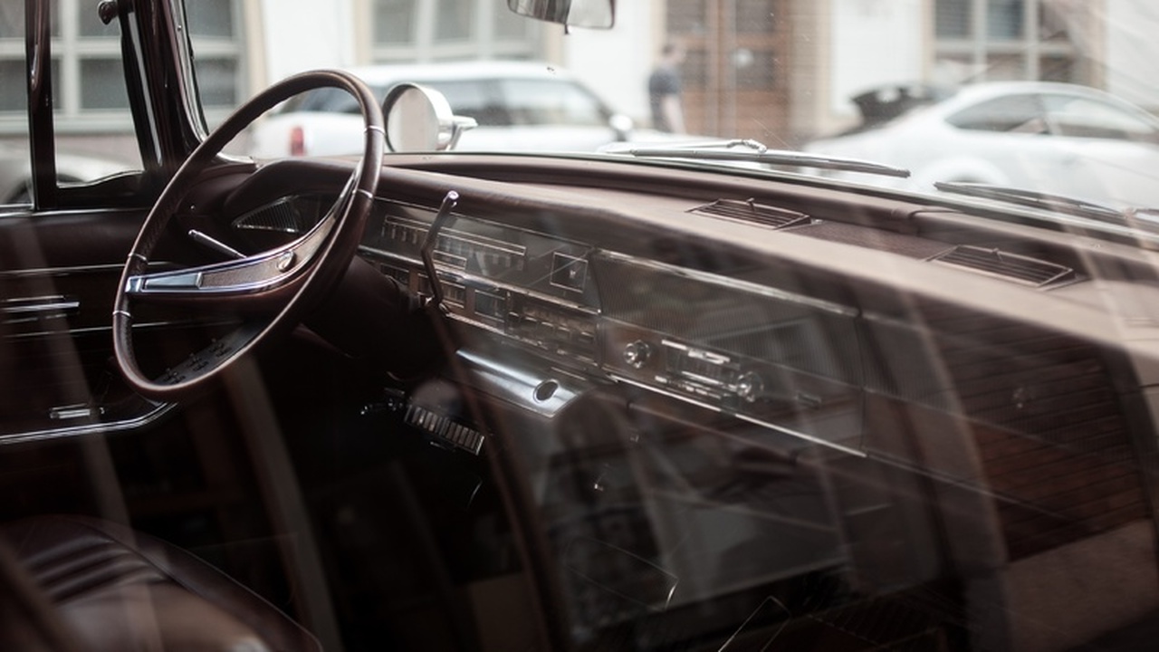 Стандартная процедура остановки автомобиля инсп...