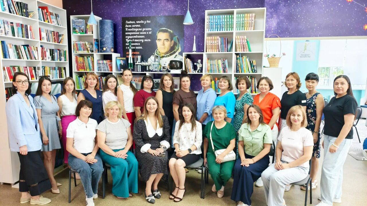 Основной целью мероприятия стало знакомство уча...