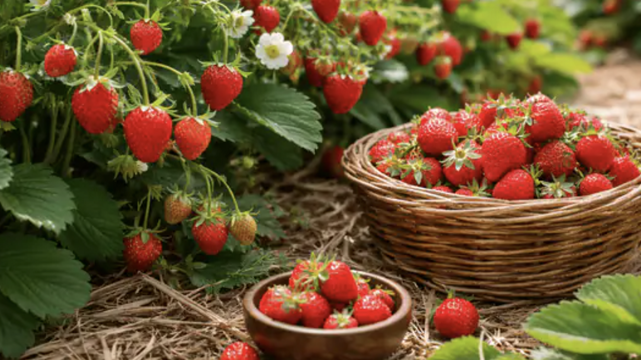 Весной у садоводов начинается сезон забот — гря...