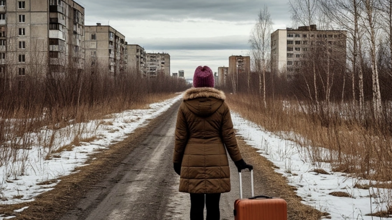 Ряд российских городов сталкивается с устойчиво...