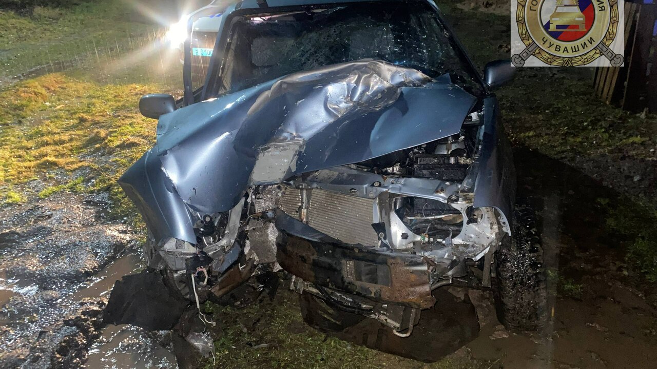 23 ноября в 00:05 часов на 24 км автодороги...