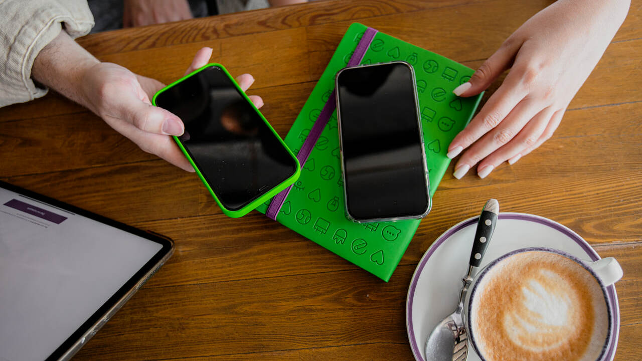 В 2026 году доля смартфонов Apple среди устройс...