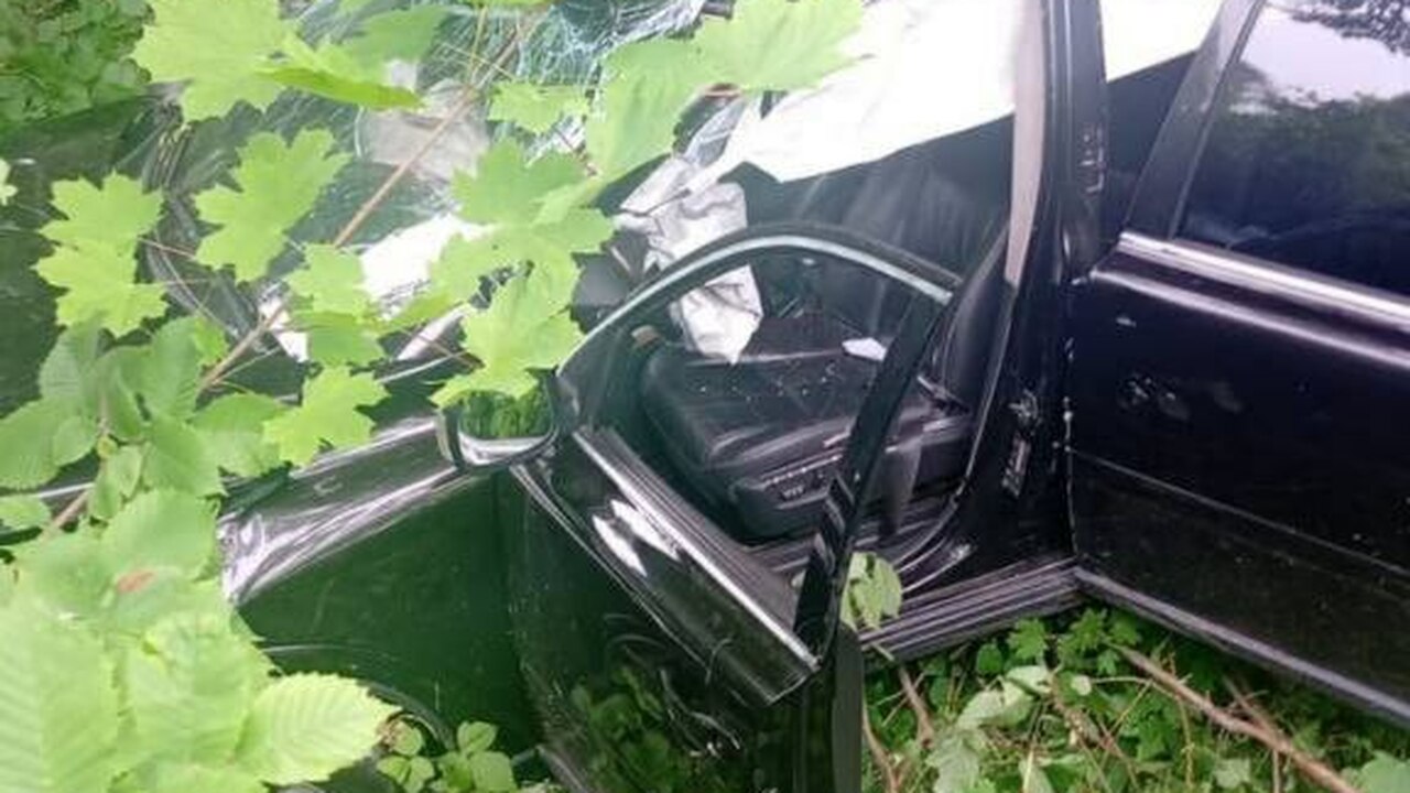 Водитель на иномарке влетел в дерево в Чувашии В Марпосадском округе Чувашии произошло жесткое...