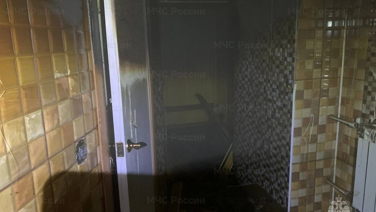 В Чебоксарах при пожаре в сауне погибли два чел...