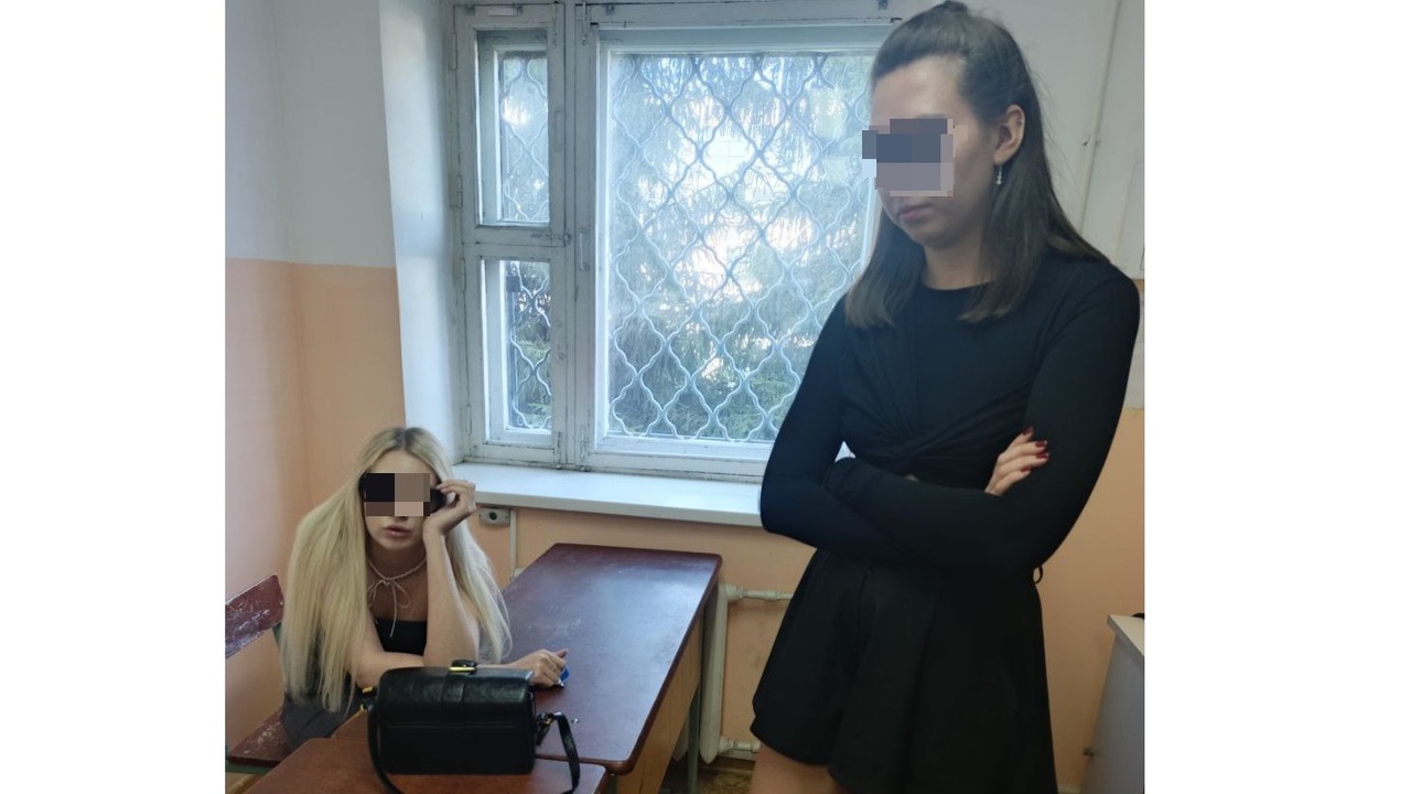 В Чувашии задержали туристок из Казани, которых...