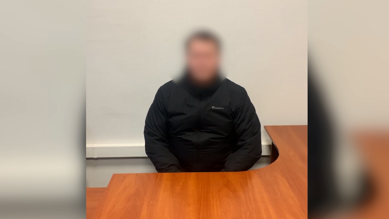 В ходе мониторинга соцсетей сотрудники полиции ...