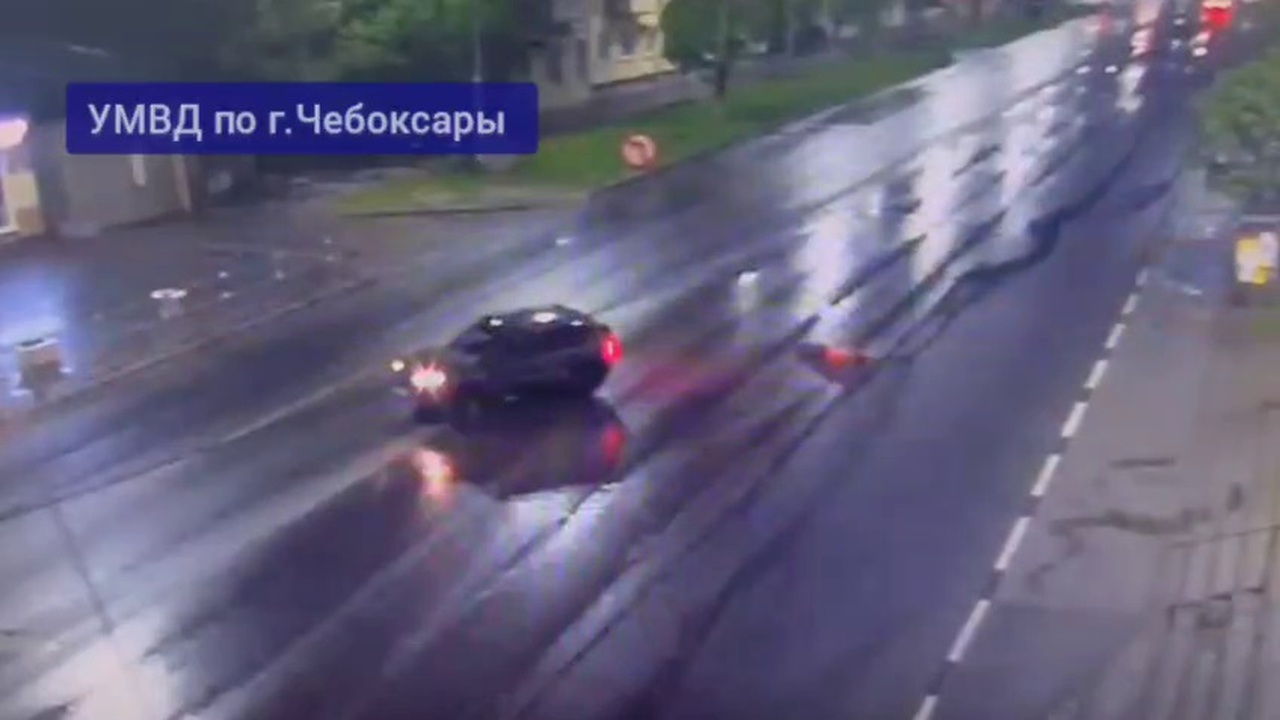 В Чебоксарах на Гагарина ночью сбили пешехода В первом часу ночи 13 мая в Чебоксарах произошл...
