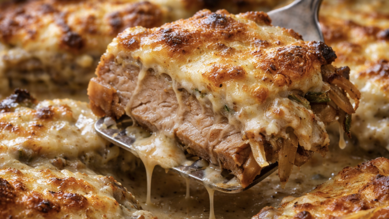 Свинина с соусом: альтернатива привычным блюдам Представляем рецепт приготовления свинины, кото...