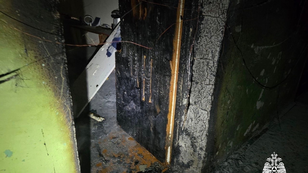 13 марта ночью в доме № 7/1 на улице Ильбекова ...