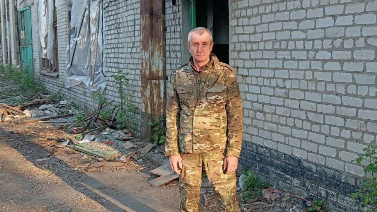 В Шумерле простятся с погибшим в СВО Юрием Репиным В зоне проведения спецоперации при исполнении в...