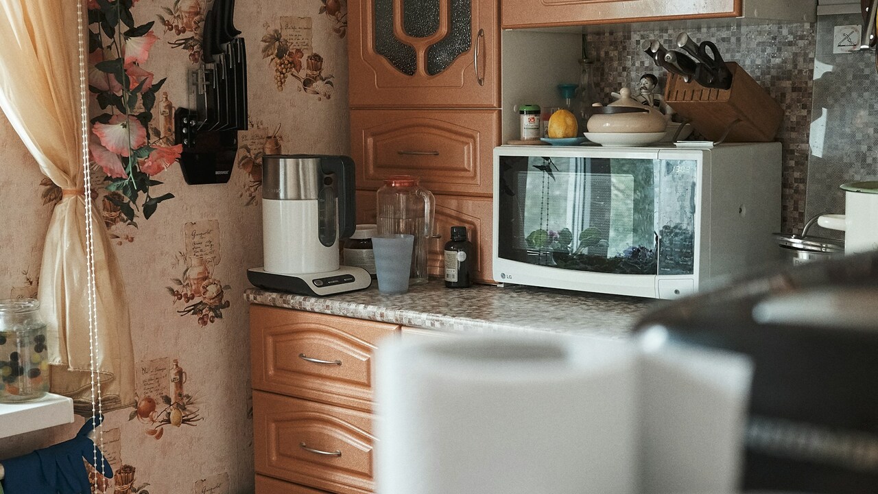 Микроволновая печь — незаменимый прибор на кажд...