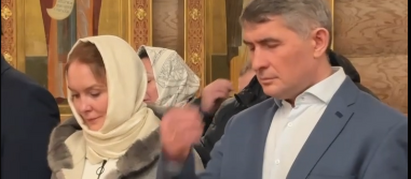 Олег Николаев рассказал, о чем молился во время...