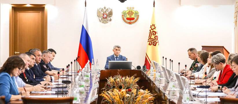 В Чувашии утвердили список участников региональ...