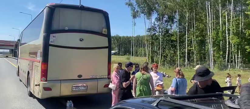 В Чувашии полиция помогла туристам, застрявшим ...