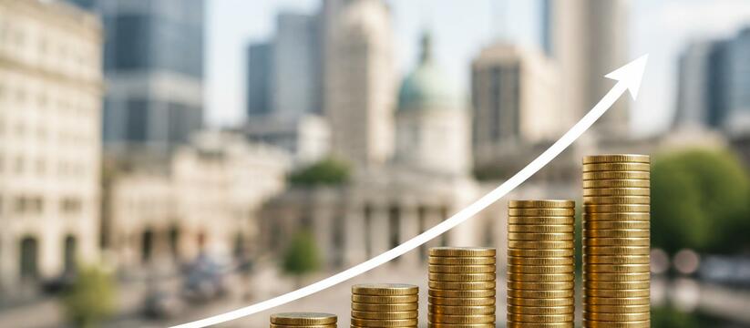 Доходы бюджетов муниципалитетов Чувашии выросли...