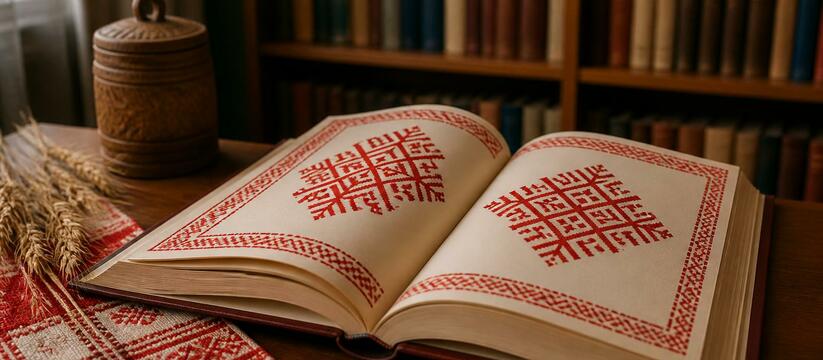 Книга о происхождении чувашского этноса издана ...