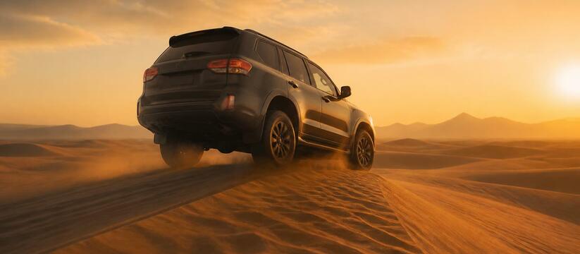 Обновлённый Land Cruiser: легендарные моторы бе...