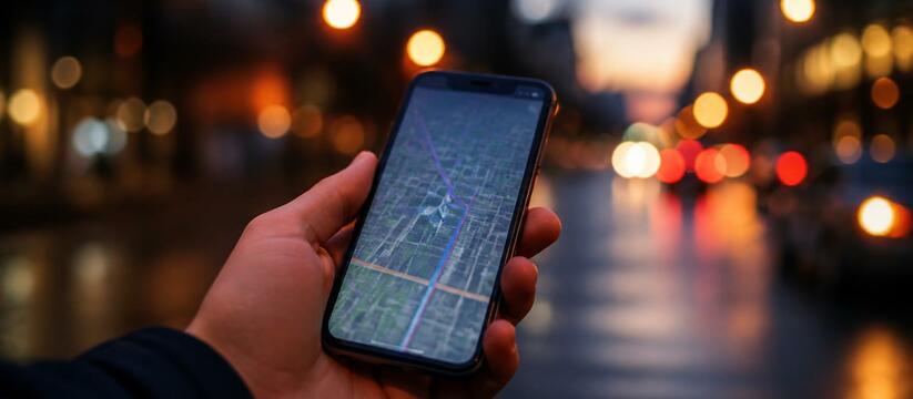 Waze внедрил ИИ-режим для мотоциклов и голосово...