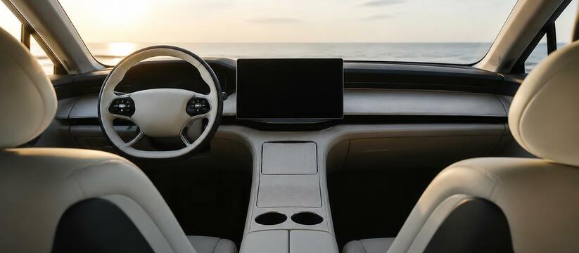 Jaguar показала салон гранд-турера Type 01