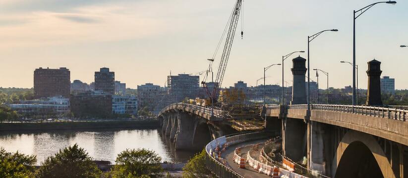 Три моста Чебоксар ремонтируют одновременно: гд...