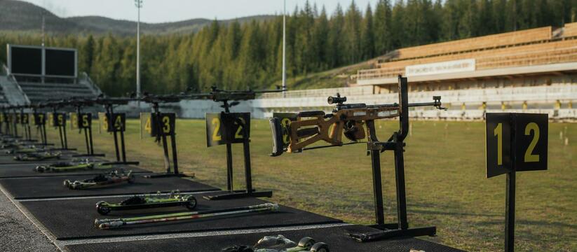 В Чувашии стартовало первенство ПФО по биатлону
