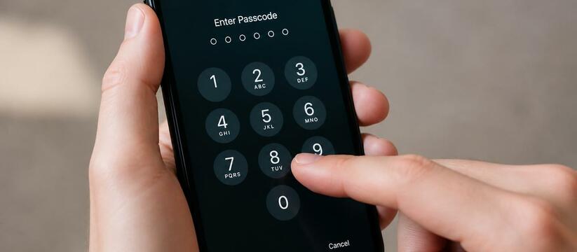 Пароли устарели: почему PIN-код теперь надёжнее