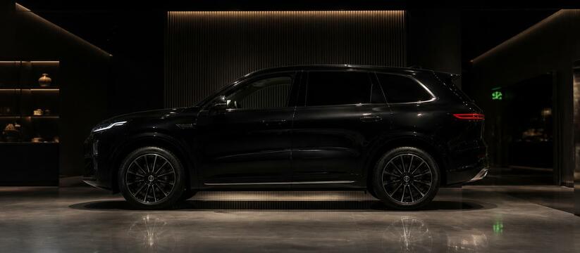 Genesis представил электрический кроссовер GV90