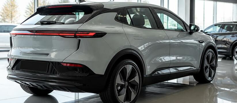 Toyota bZ3X выходит на российский рынок: цена о...