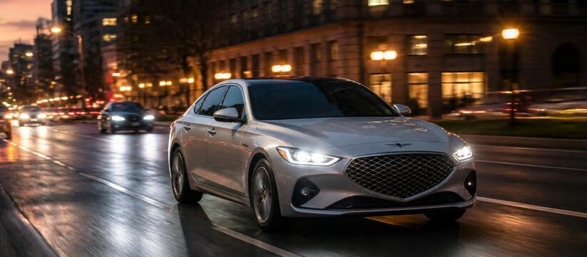 Новый Mercedes-Benz C-класса появится в России:...