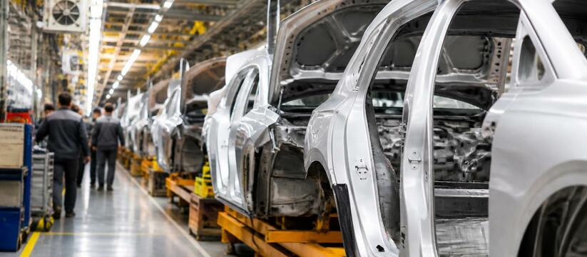 «Москвич» вернулся к выпуску автомобилей после ...