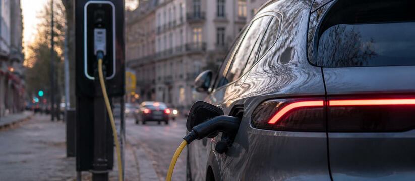 Электрокары заняли четверть европейского авторы...