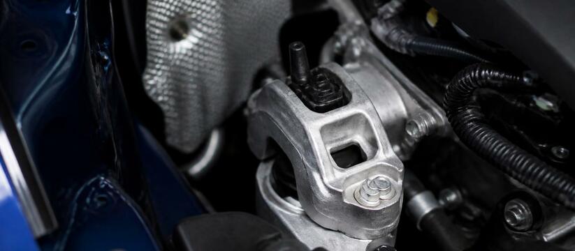 Volkswagen запатентовал новую опору двигателя д...