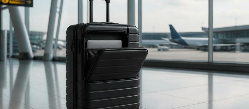 ASUS представила игровой чемодан ROG Archer Sui...