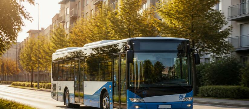 В Чувашии с 1 сентября обновят автобусный маршр...