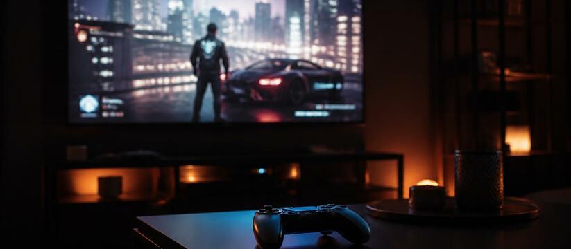 GTA 6: расширенный показ выйдет на Netflix 27 а...