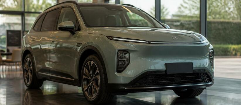 Названы цены на кроссовер Volvo EX90 в России