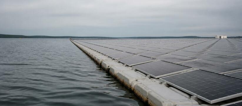 Морские солнечные фермы: неожиданная проблема —...