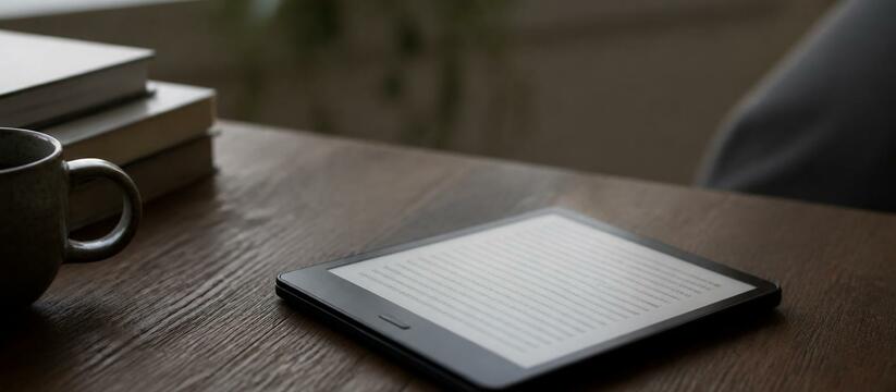 Почему экраны E Ink не заменили OLED: 4 главных...